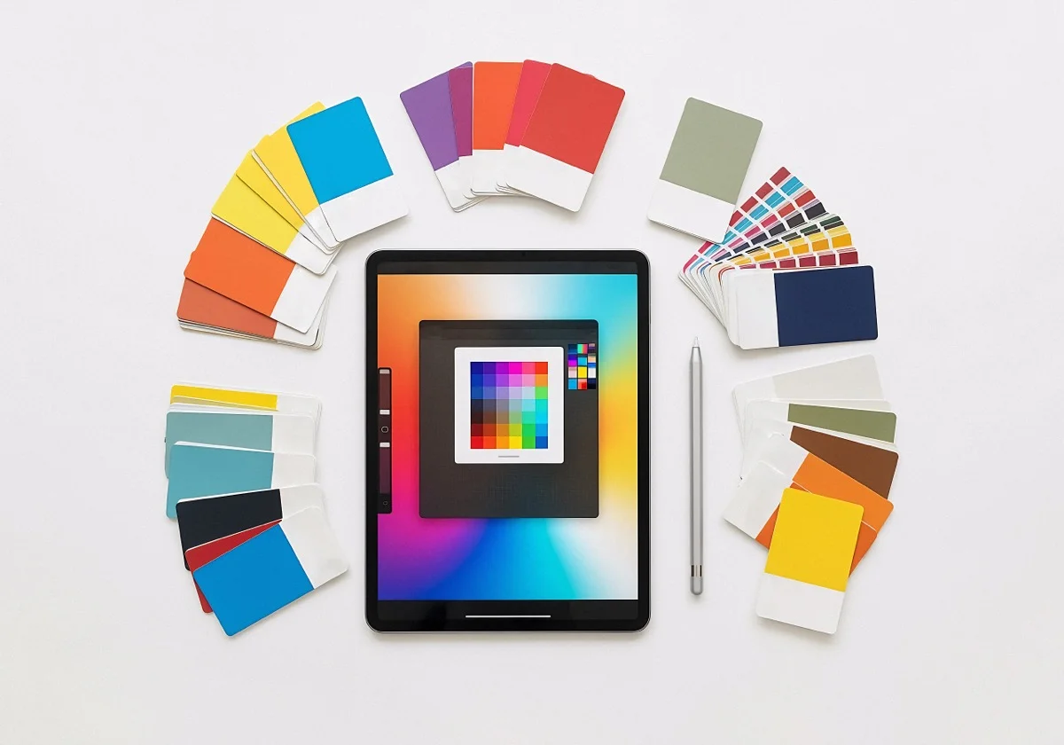 Kody szesnastkowe kolorów - jak czytać i stosować kody HEX w HTML?