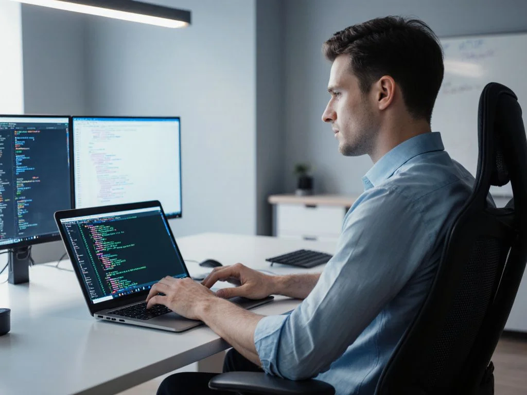 Edytor HTML wyposażony w podgląd na żywo bardzo usprawnia budowanie stron internetowych.