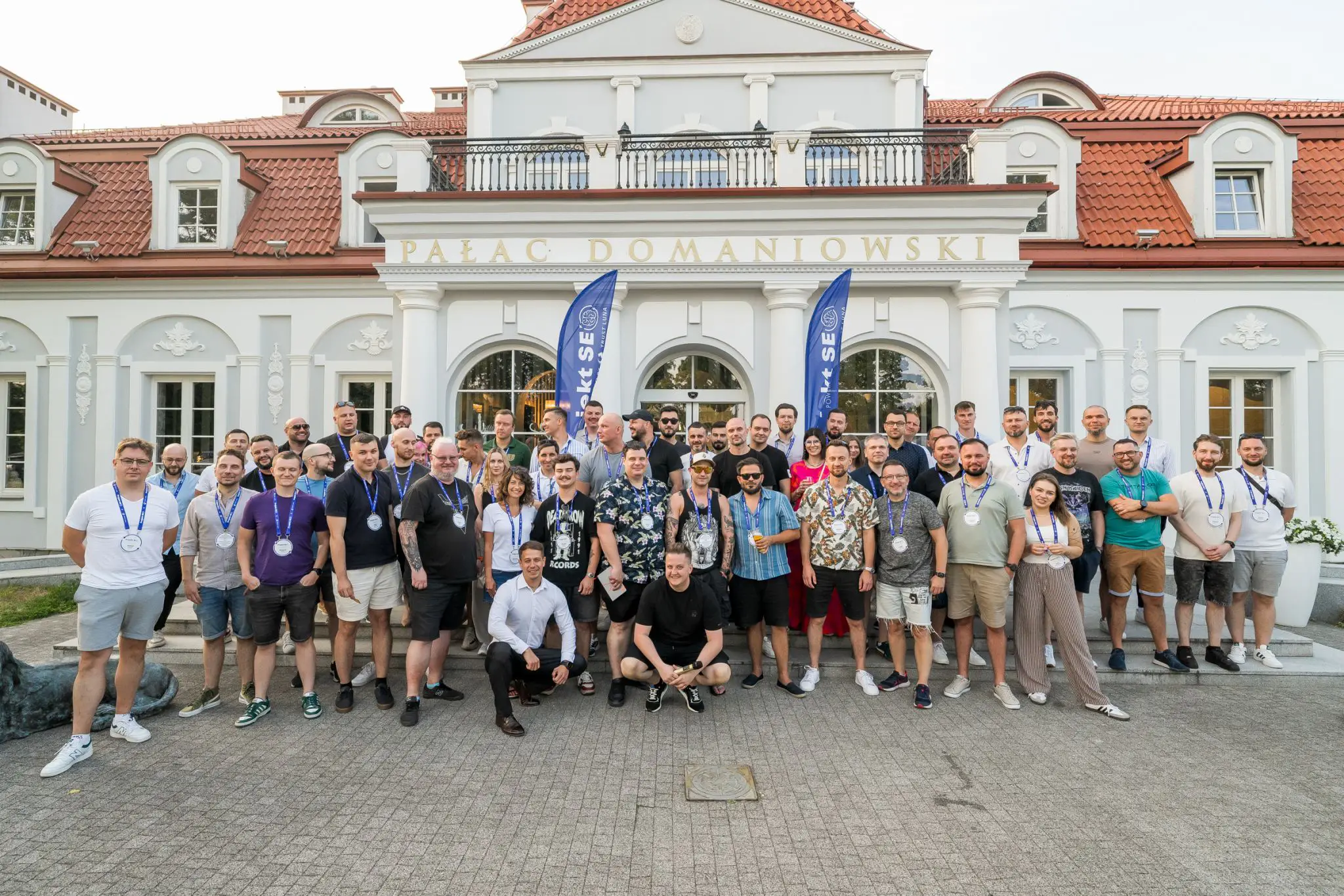 Tak było w 2025 - znajdź Wally'ego :)
